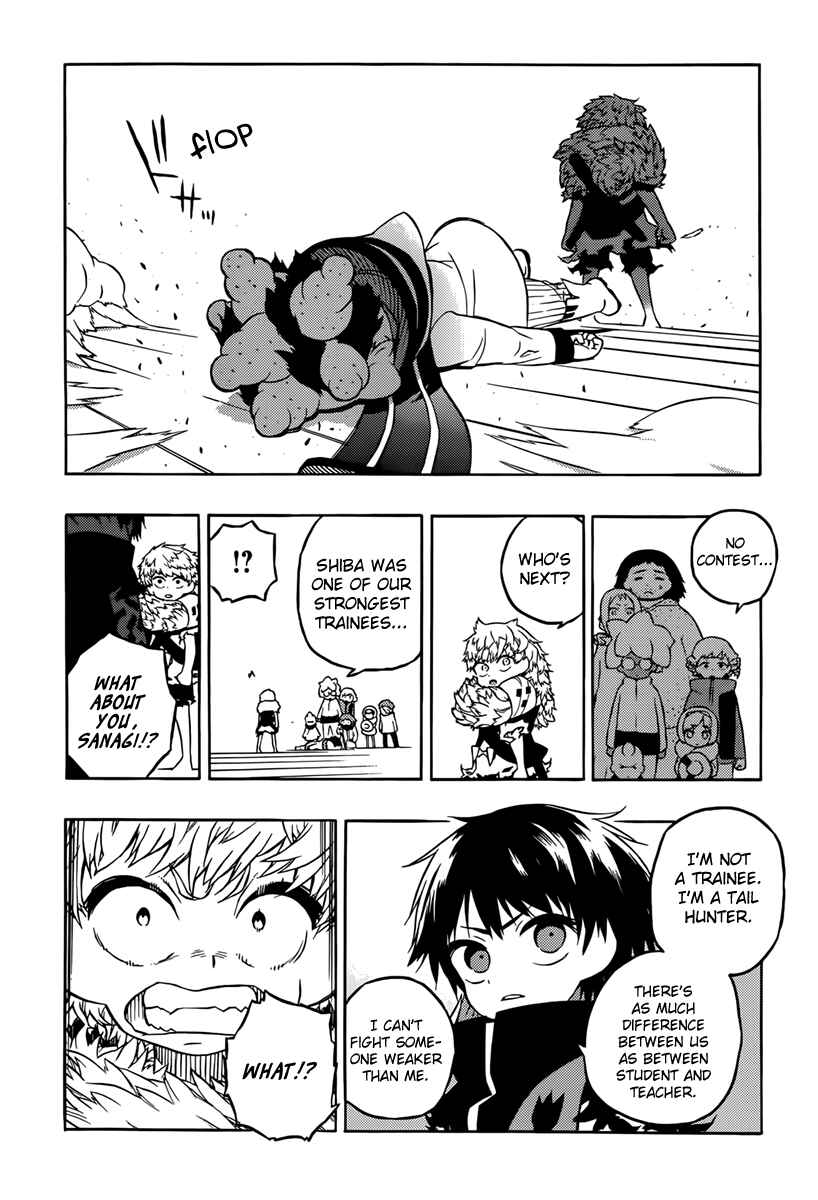Page 9 Chapter 16 Tail Star