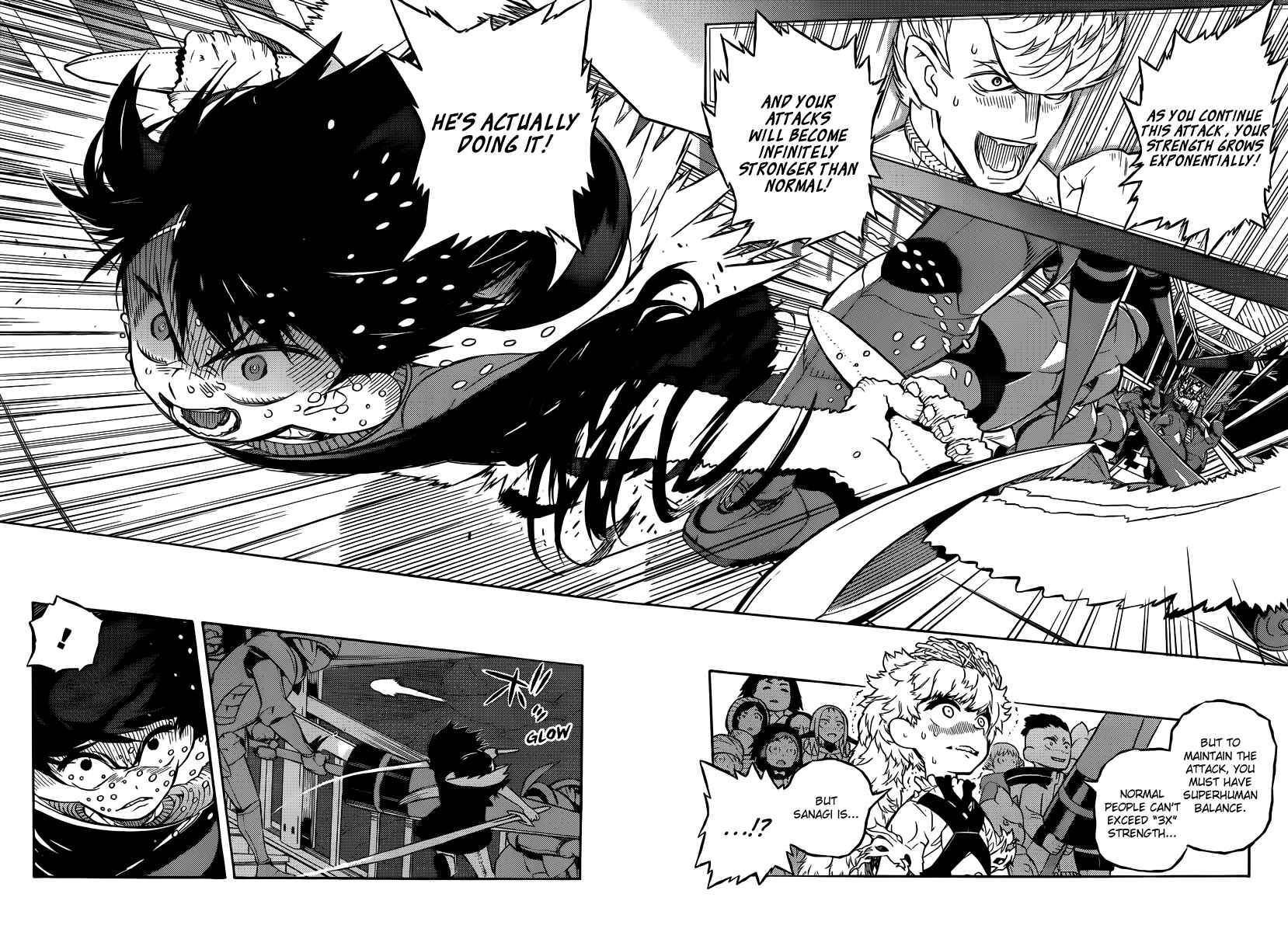 Page 15 Chapter 13 Tail Star