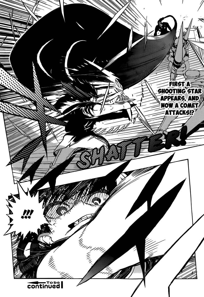 Page 20 Chapter 13 Tail Star