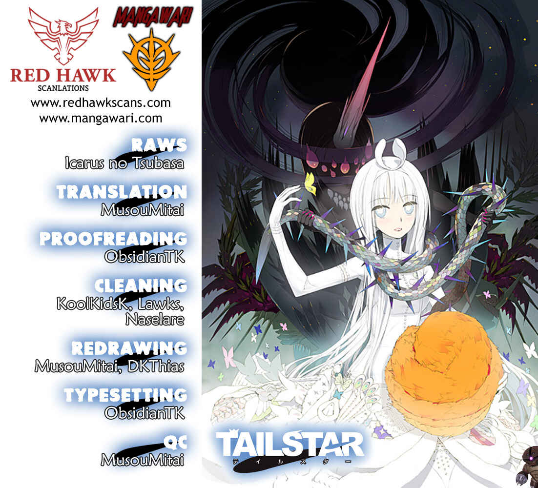 Page 1 Chapter 2 Tail Star