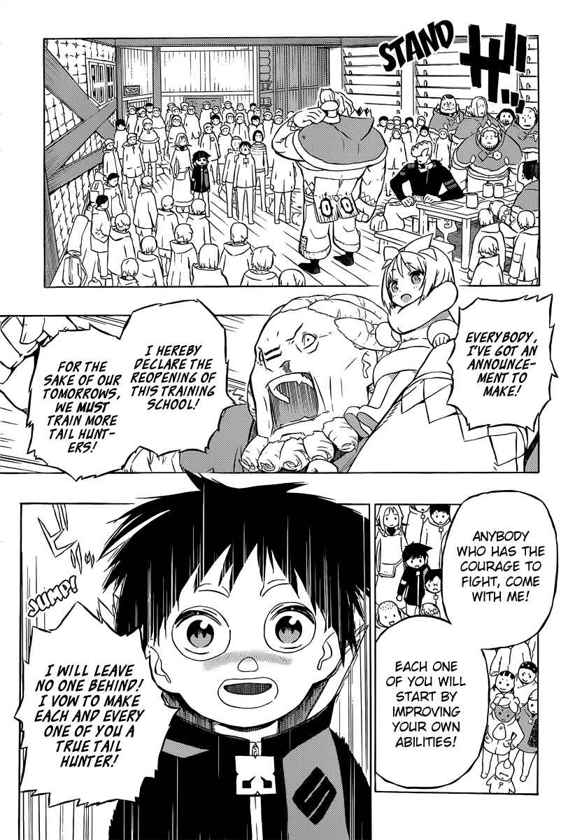 Page 11 Chapter 2 Tail Star