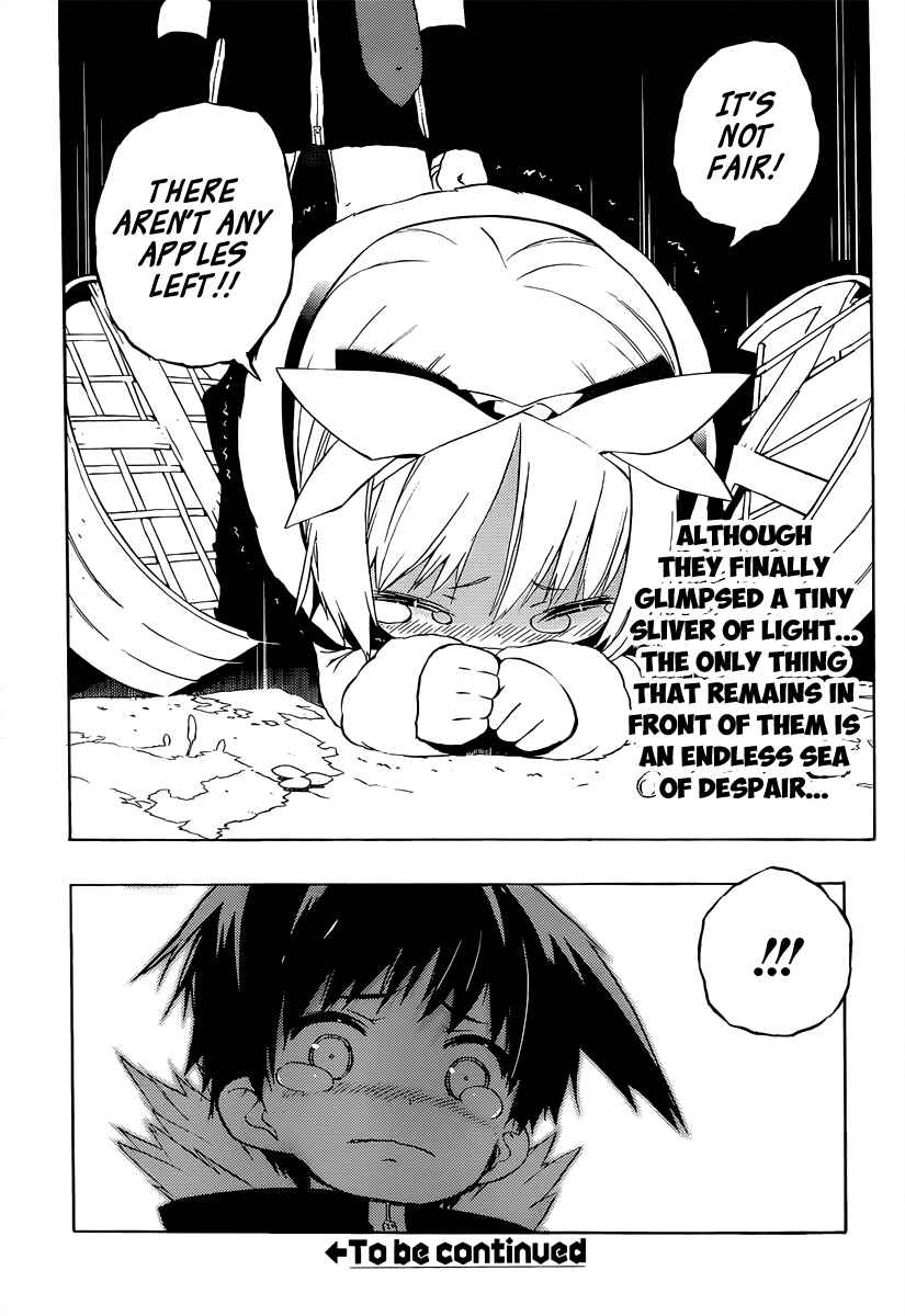 Page 33 Chapter 2 Tail Star