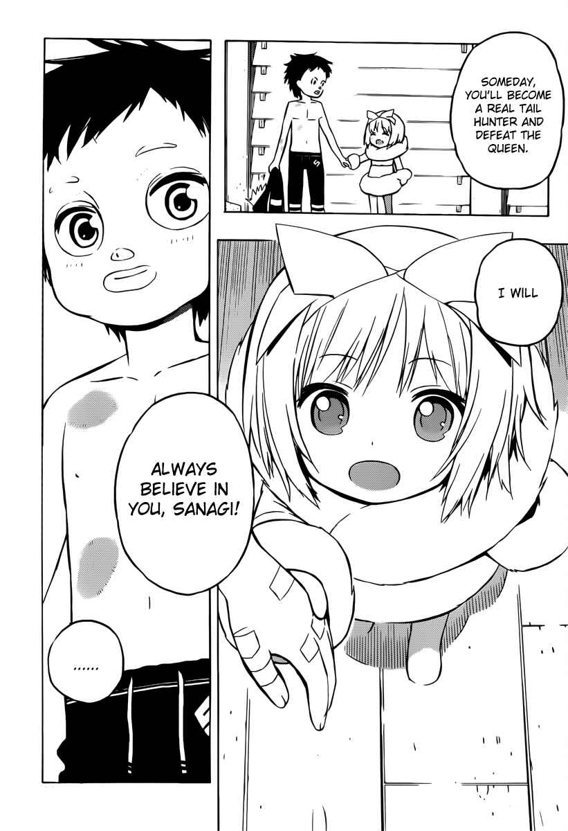 Page 4 Chapter 2 Tail Star