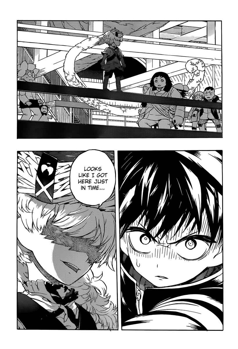 Page 16 Chapter 12 Tail Star