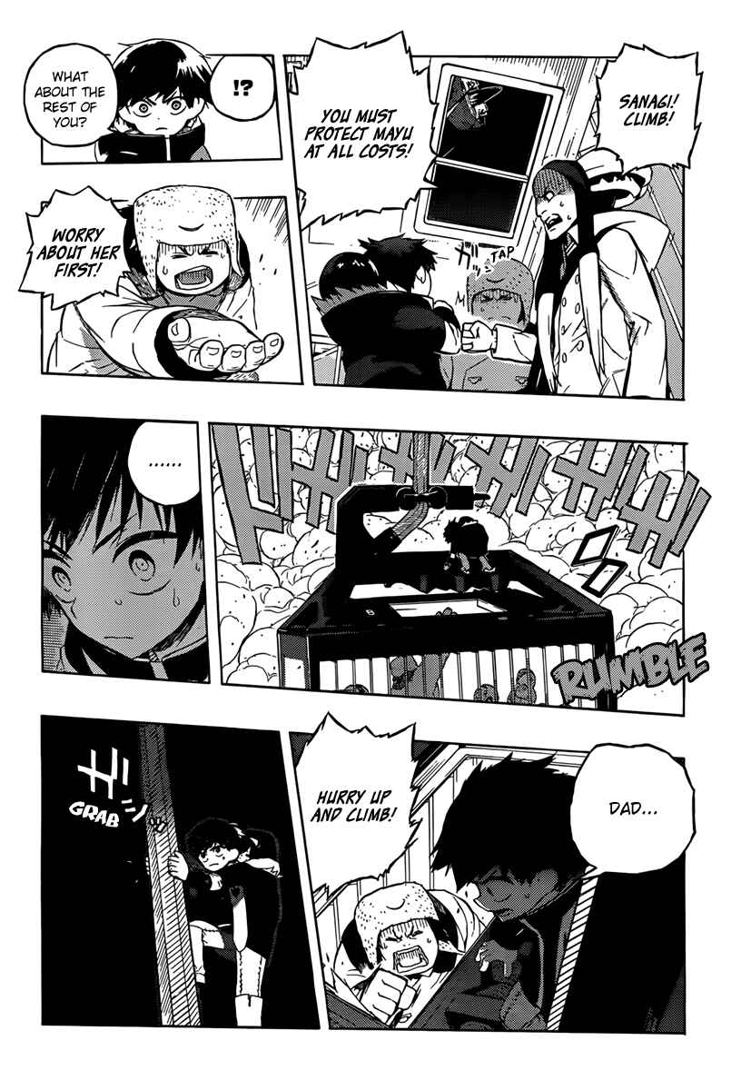 Page 5 Chapter 12 Tail Star