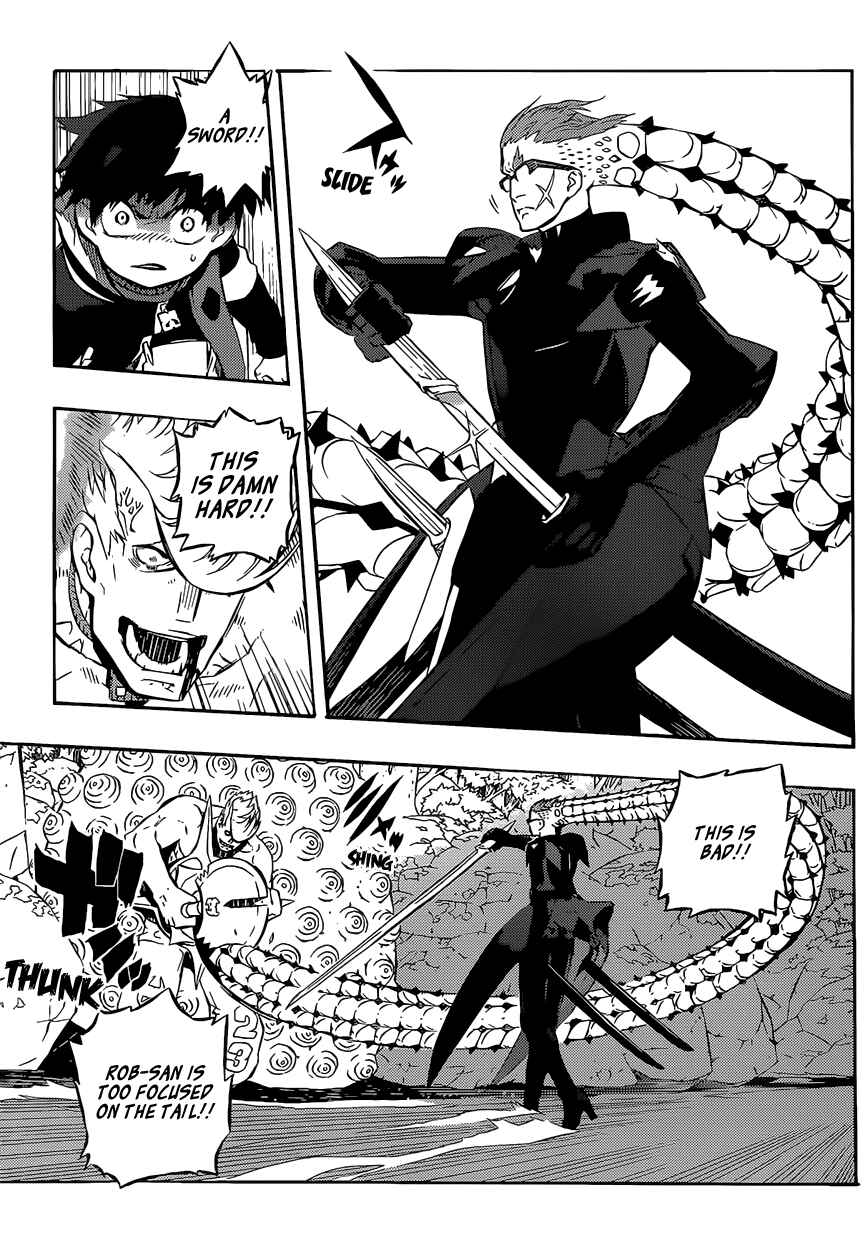 Page 12 Chapter 4 Tail Star