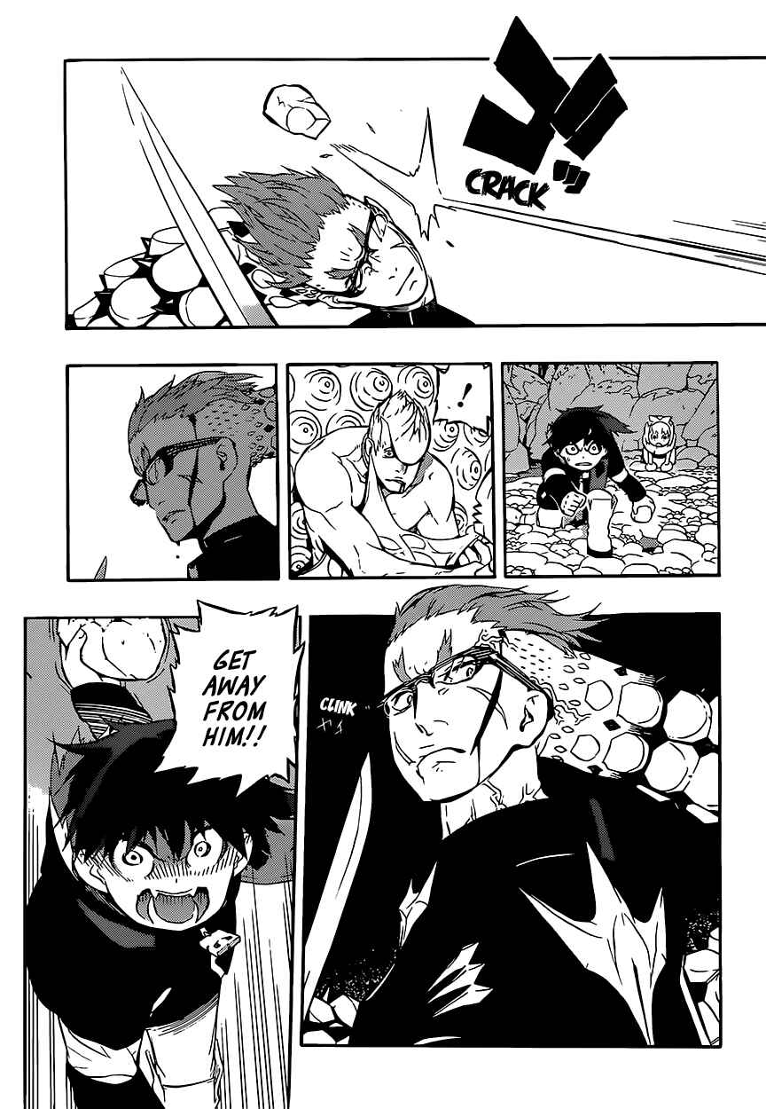 Page 13 Chapter 4 Tail Star