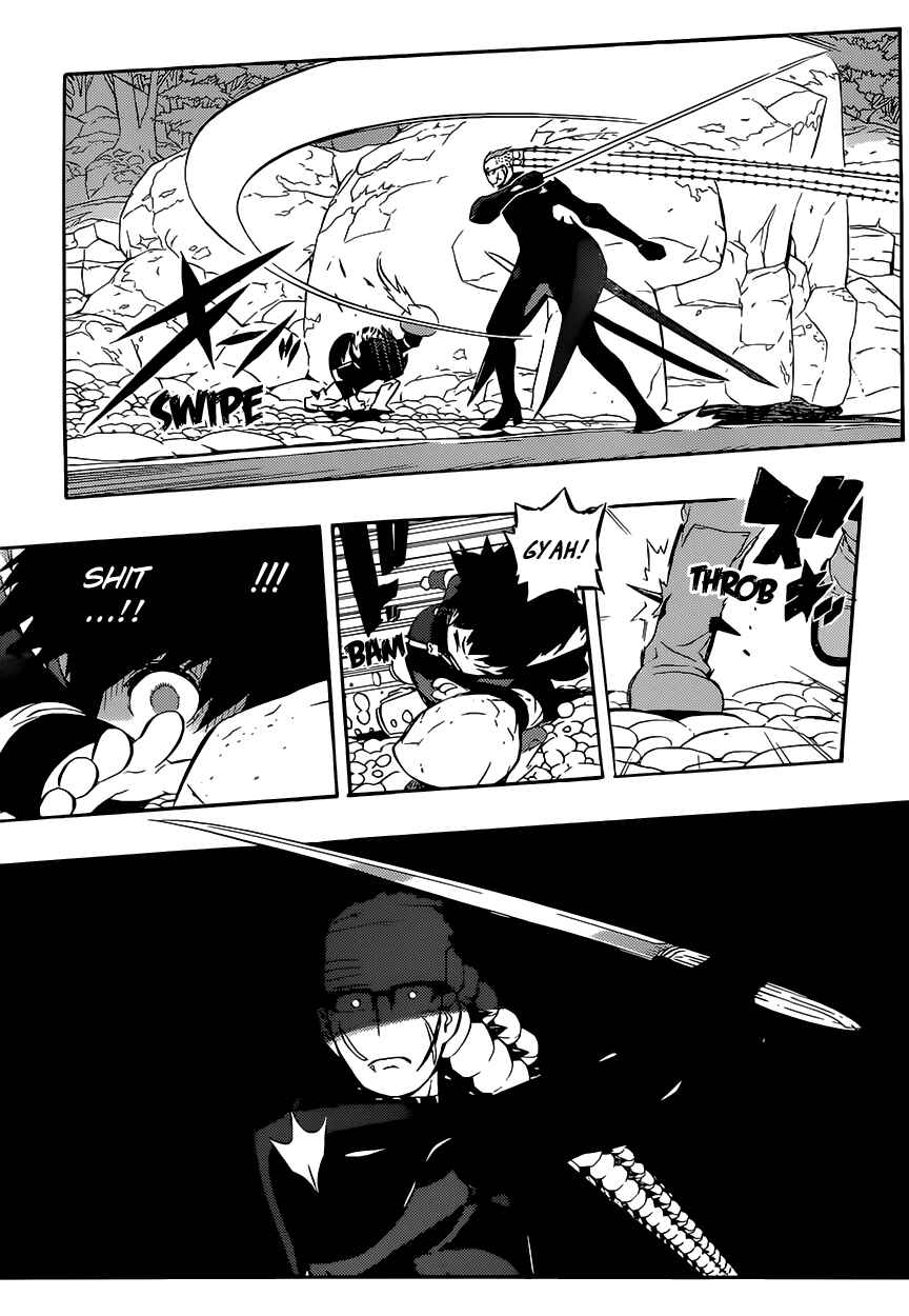 Page 16 Chapter 4 Tail Star