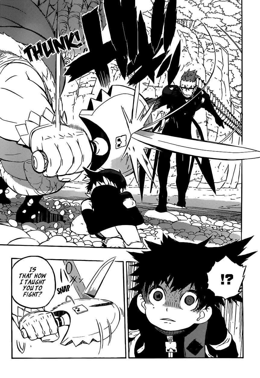 Page 17 Chapter 4 Tail Star