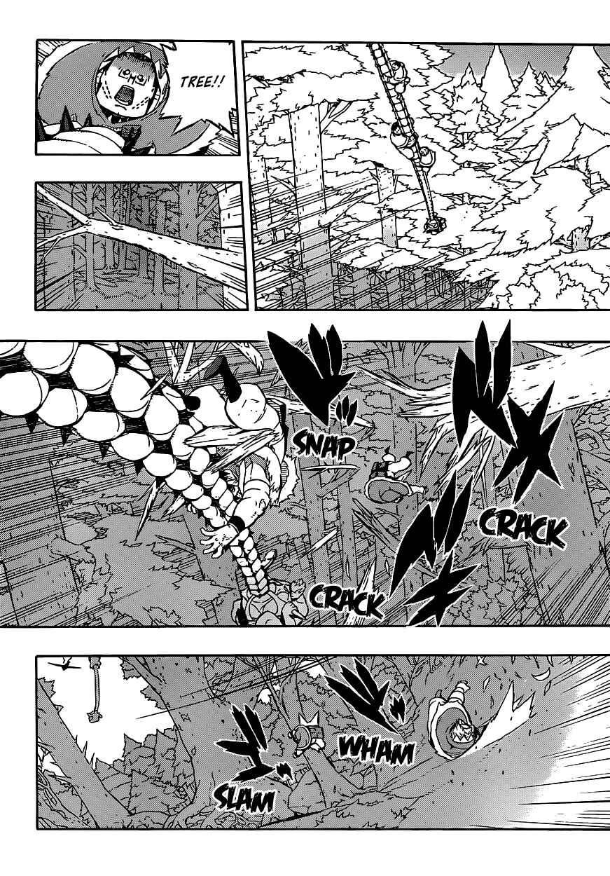 Page 31 Chapter 4 Tail Star