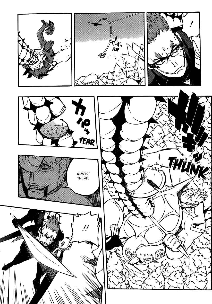 Page 32 Chapter 4 Tail Star
