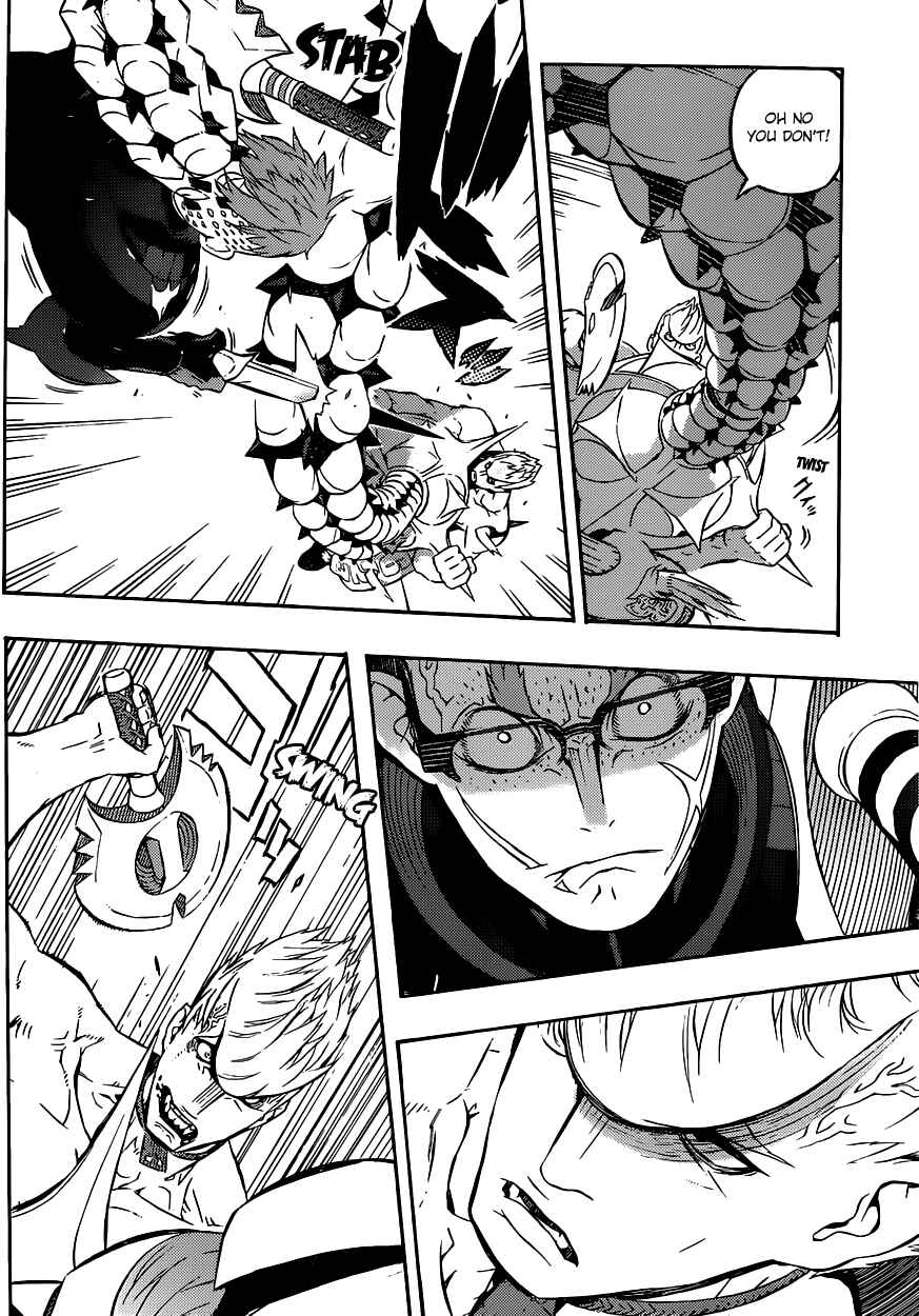 Page 33 Chapter 4 Tail Star