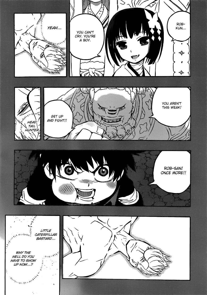 Page 36 Chapter 4 Tail Star