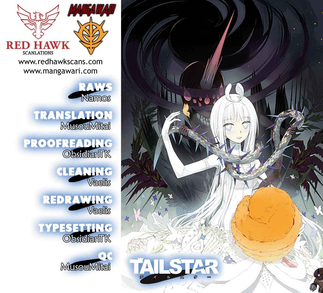 Page 1 Chapter 11 Tail Star