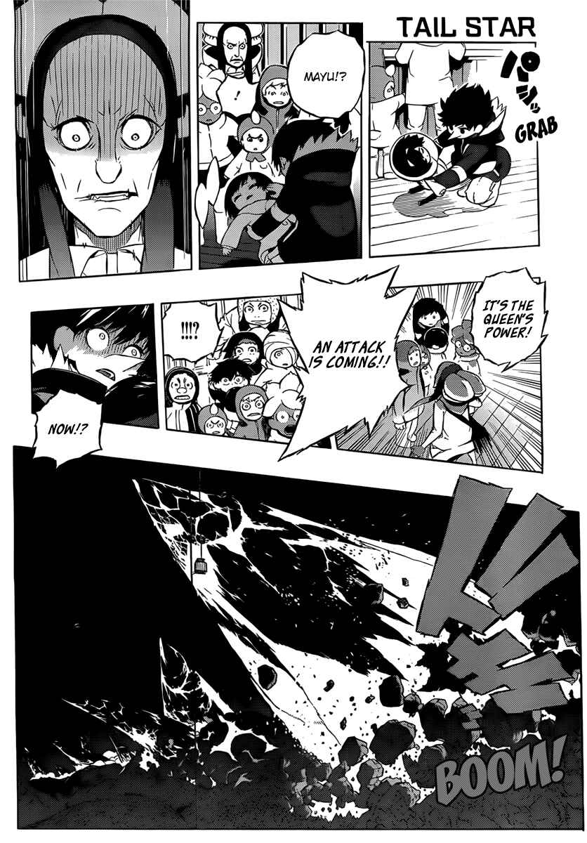 Page 16 Chapter 11 Tail Star