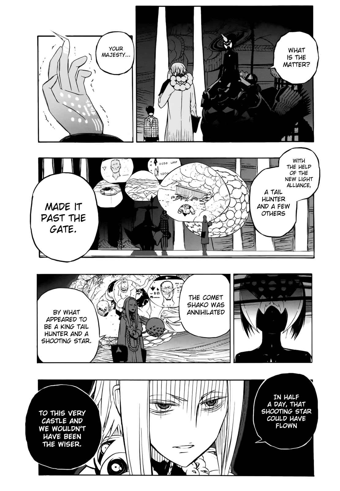 Page 3 Chapter 17 Tail Star
