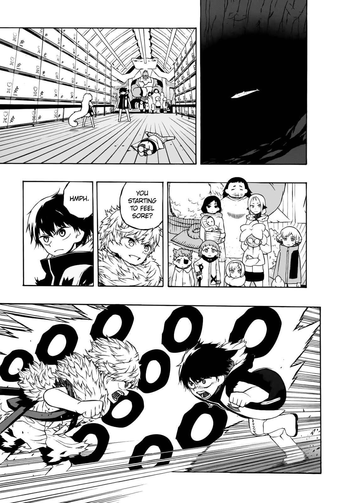 Page 5 Chapter 17 Tail Star