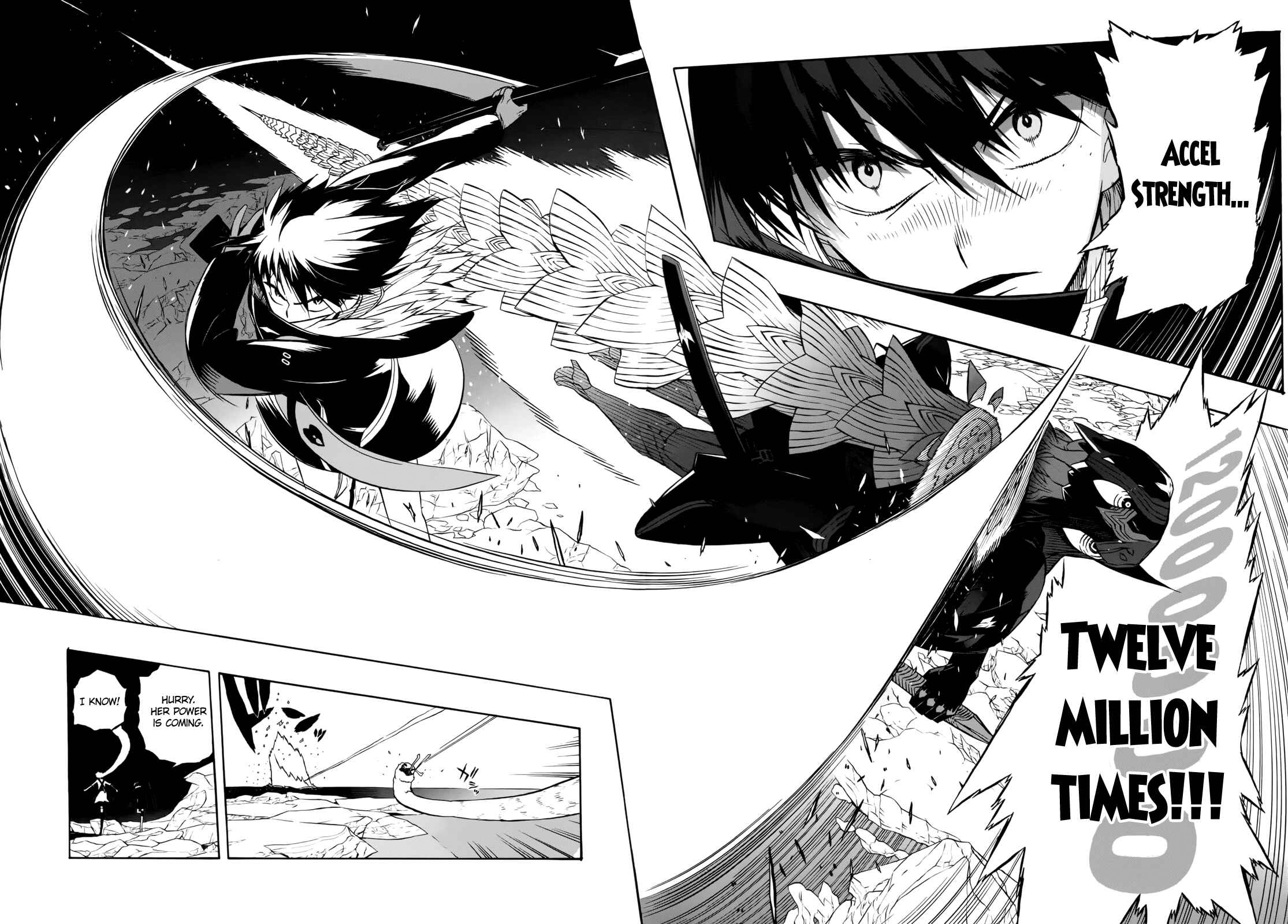 Page 9 Chapter 17 Tail Star