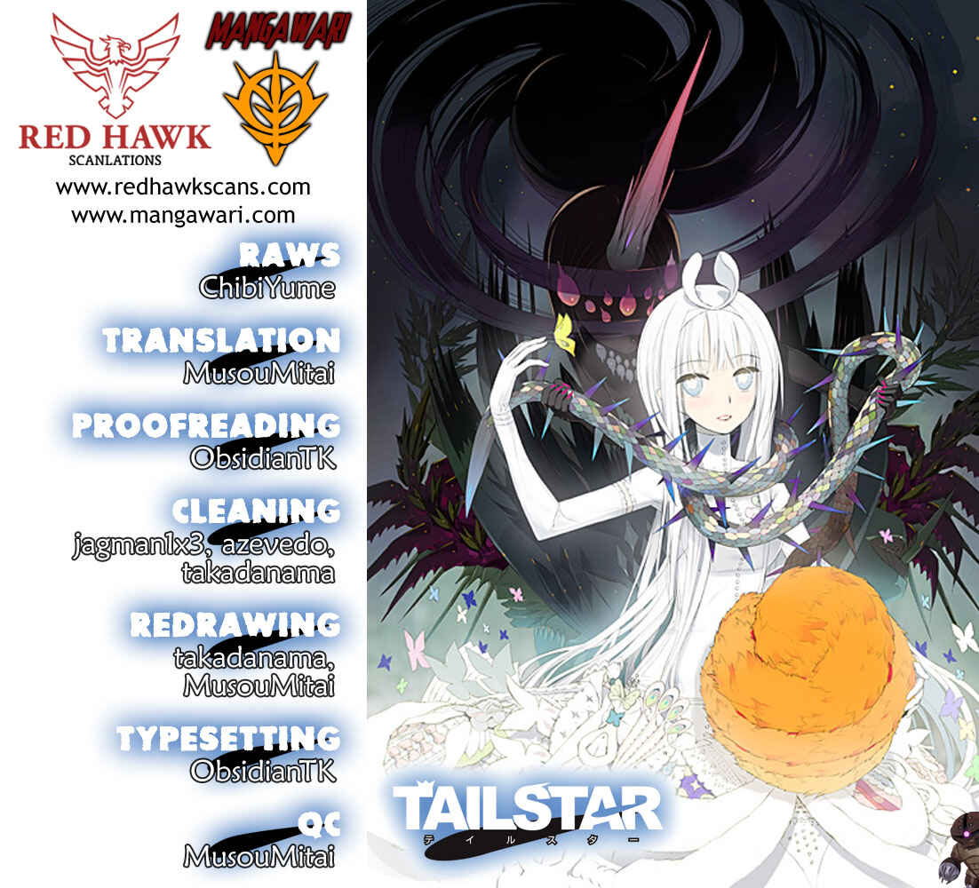 Page 1 Chapter 6 Tail Star