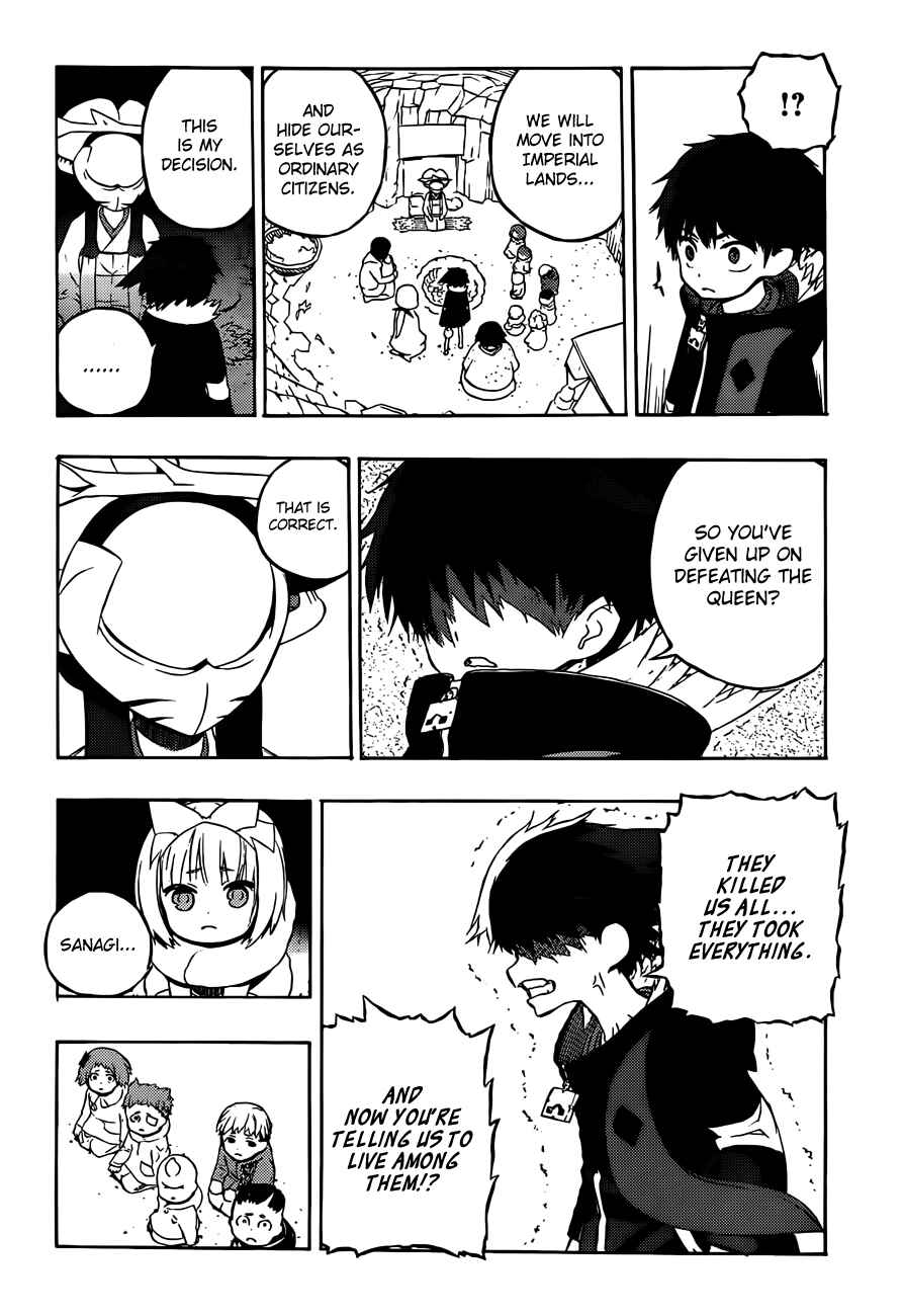 Page 14 Chapter 6 Tail Star