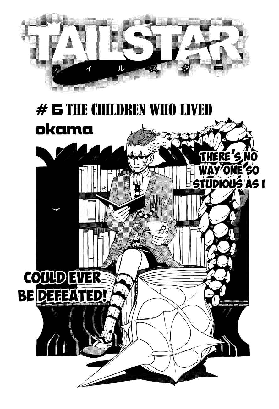 Page 2 Chapter 6 Tail Star