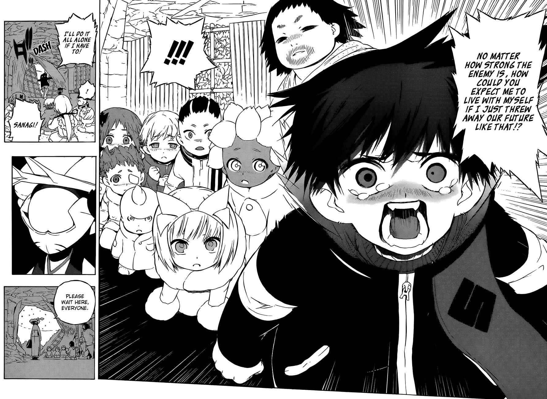 Page 20 Chapter 6 Tail Star