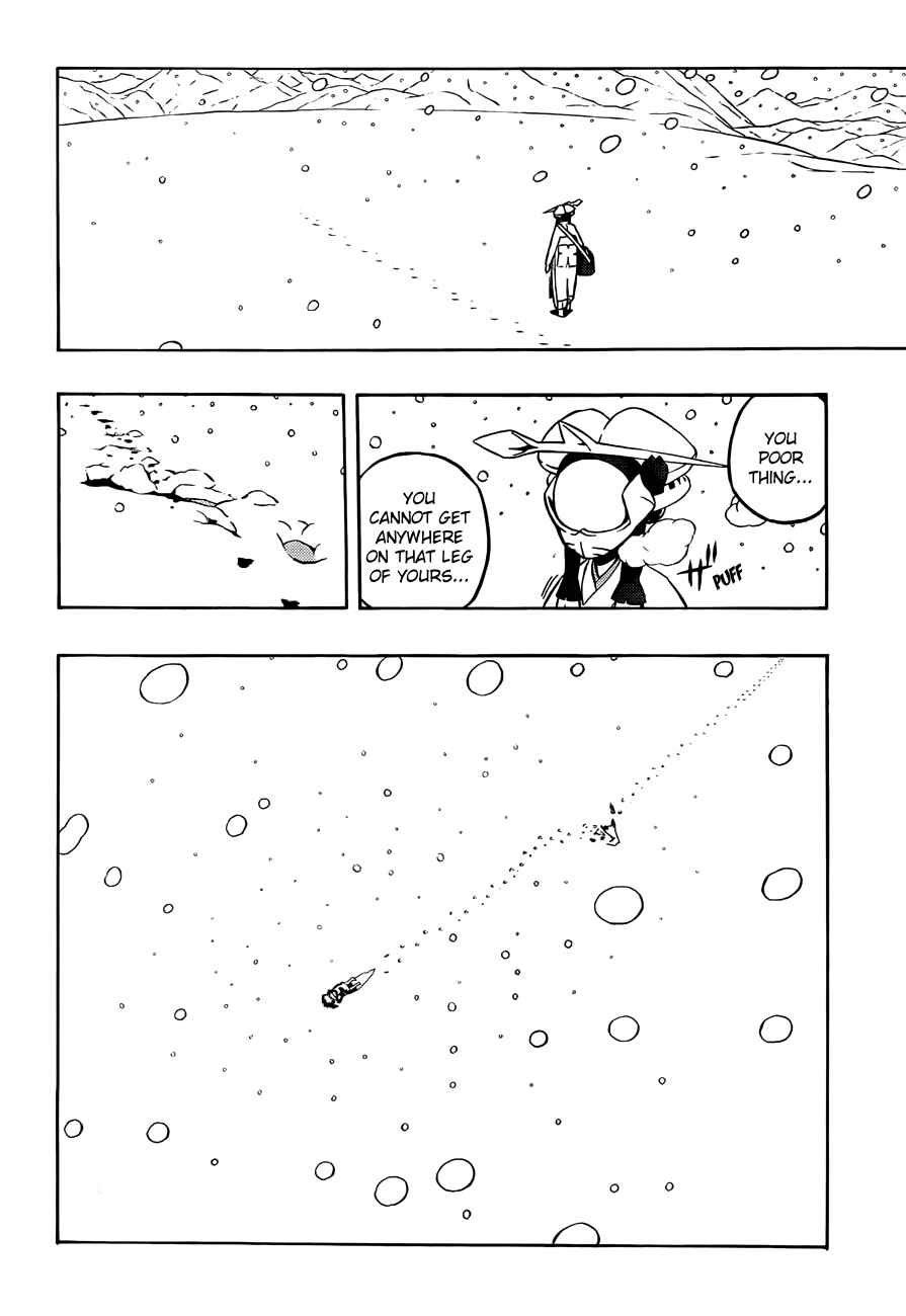 Page 21 Chapter 6 Tail Star