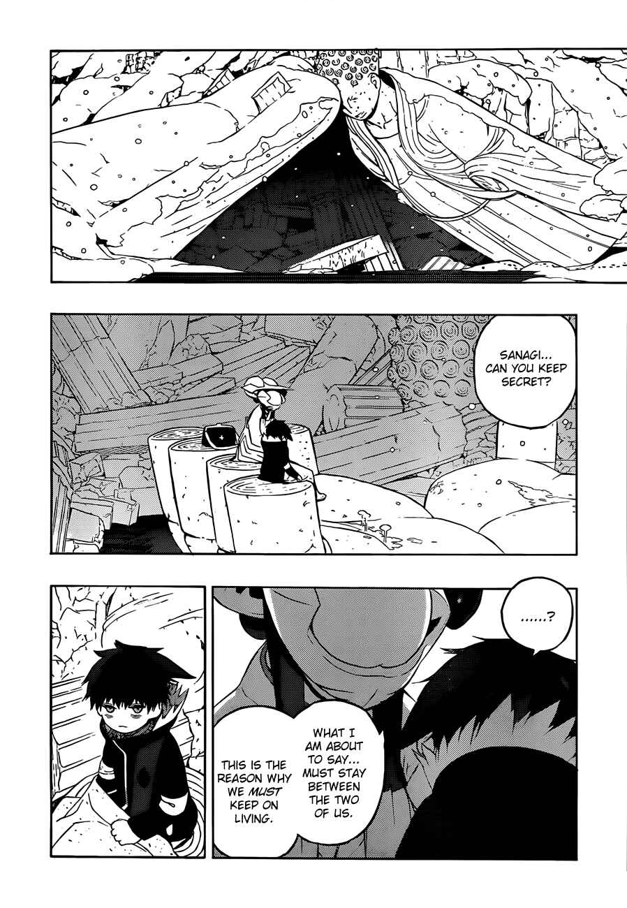 Page 25 Chapter 6 Tail Star