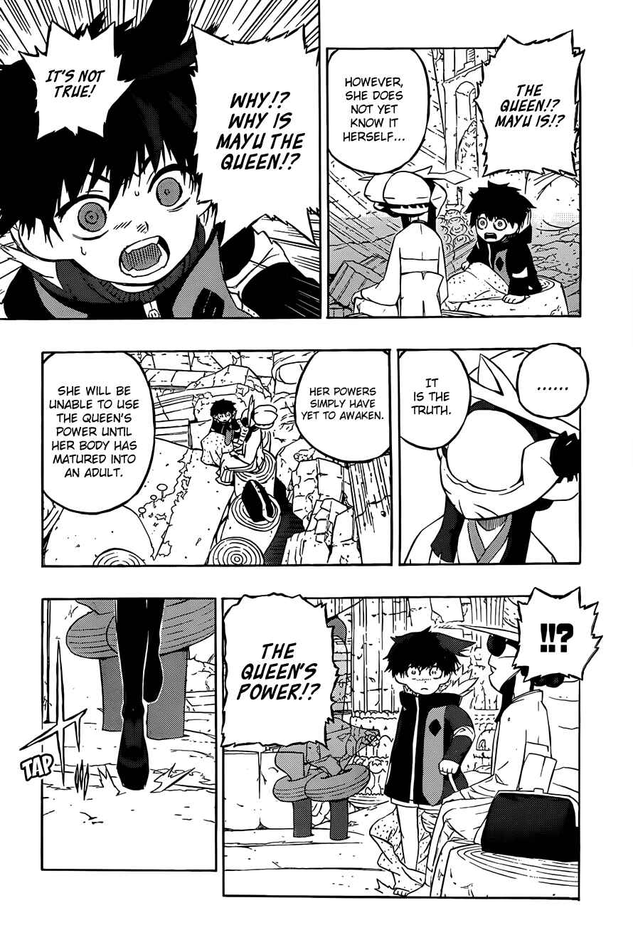 Page 27 Chapter 6 Tail Star