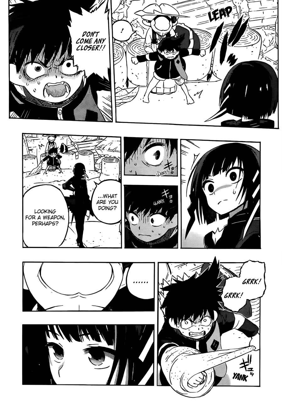 Page 29 Chapter 6 Tail Star