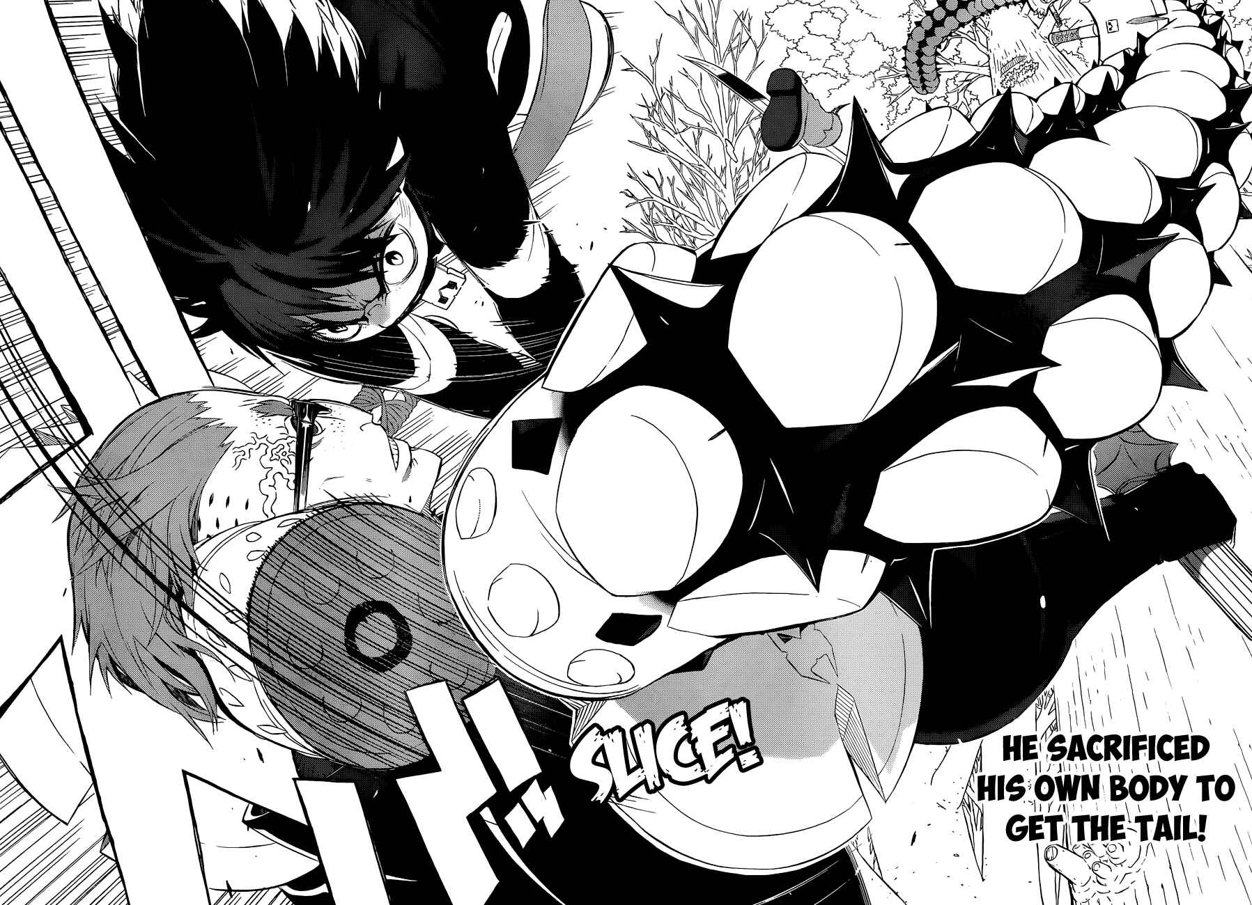 Page 3 Chapter 6 Tail Star