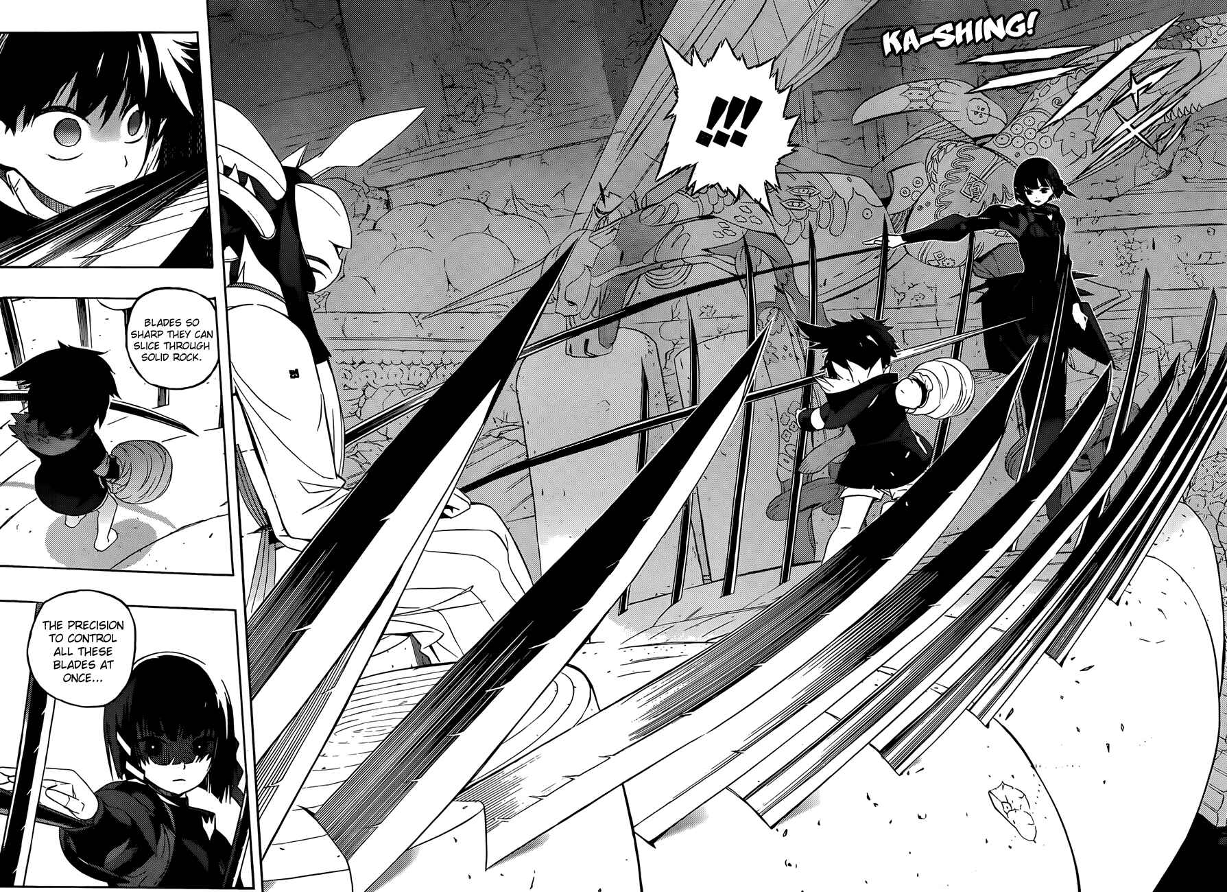 Page 31 Chapter 6 Tail Star