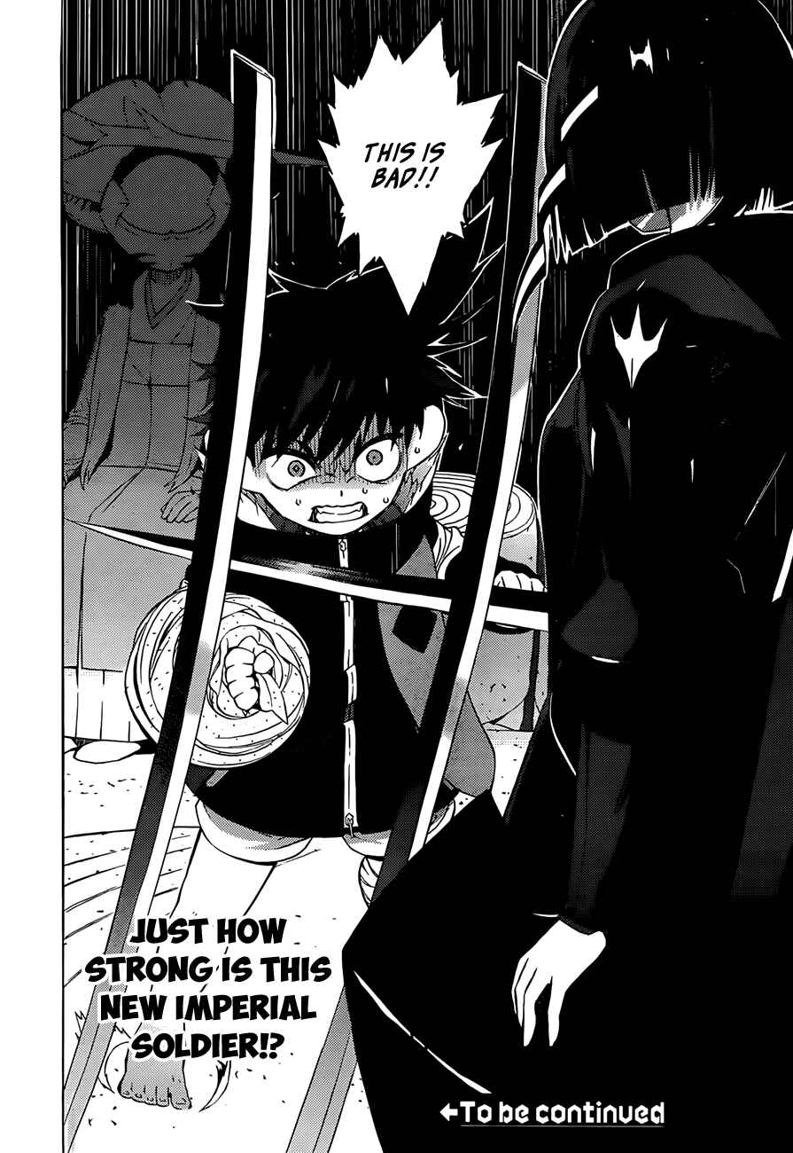 Page 32 Chapter 6 Tail Star