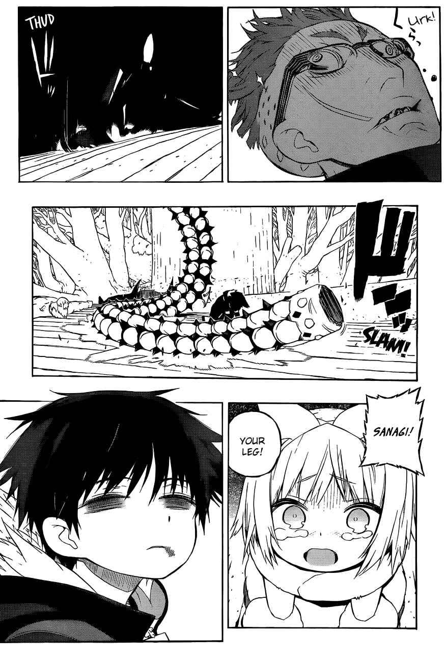 Page 5 Chapter 6 Tail Star
