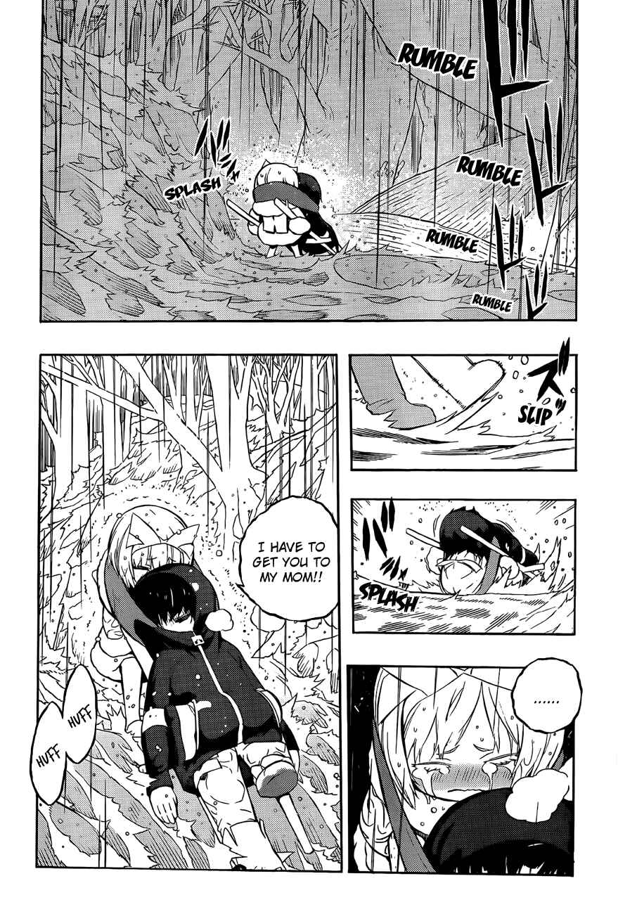 Page 8 Chapter 6 Tail Star
