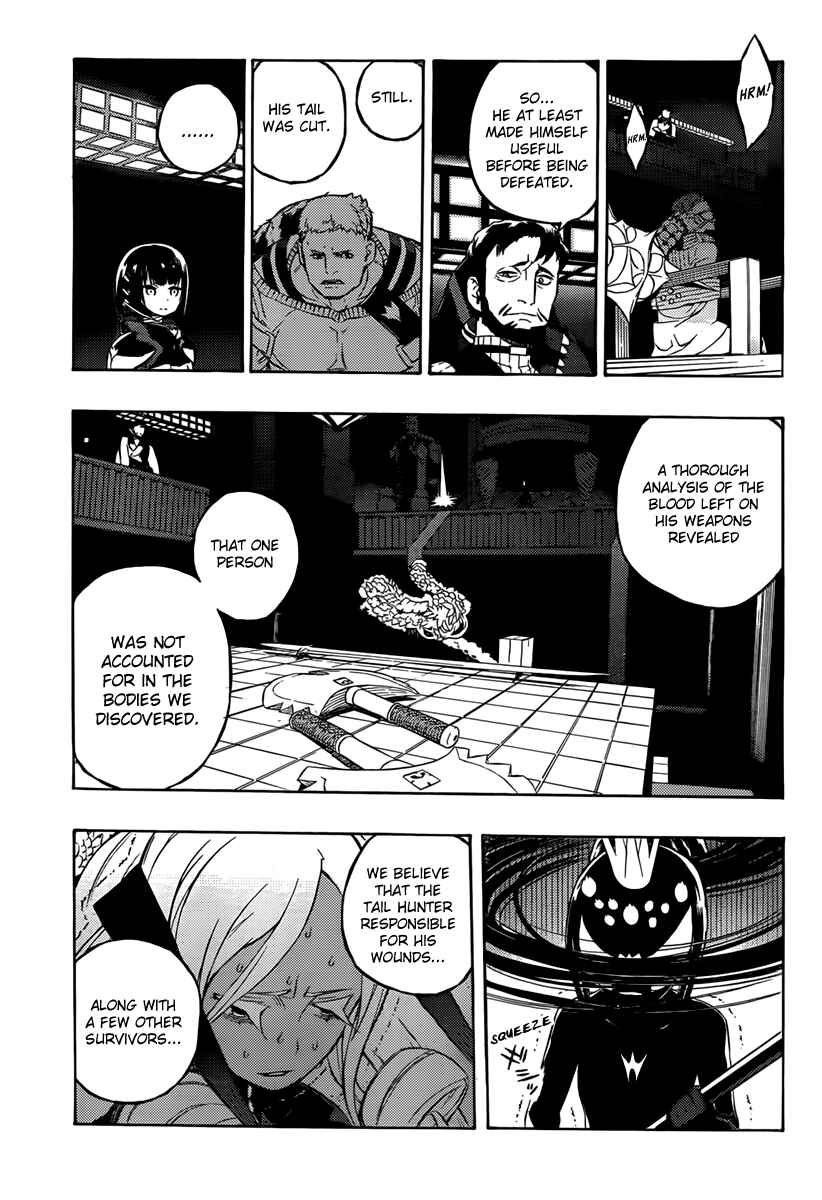 Page 10 Chapter 10 Tail Star
