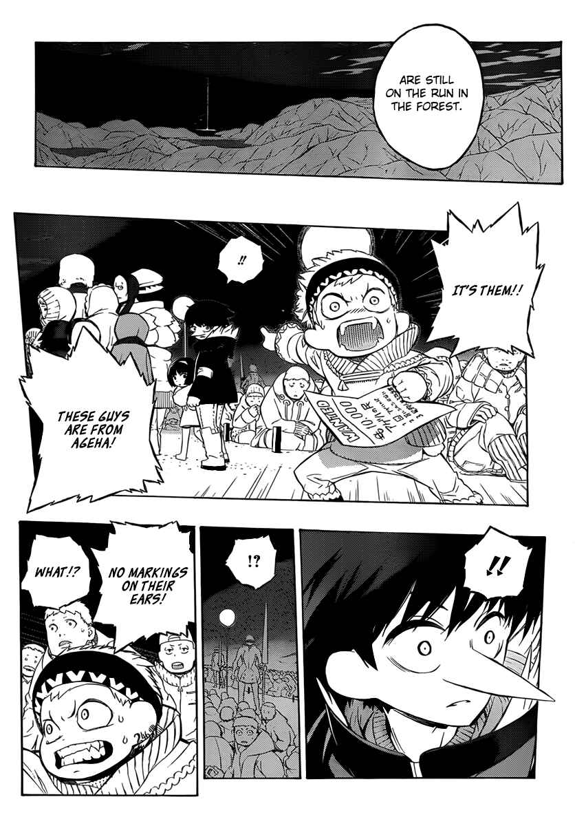 Page 11 Chapter 10 Tail Star