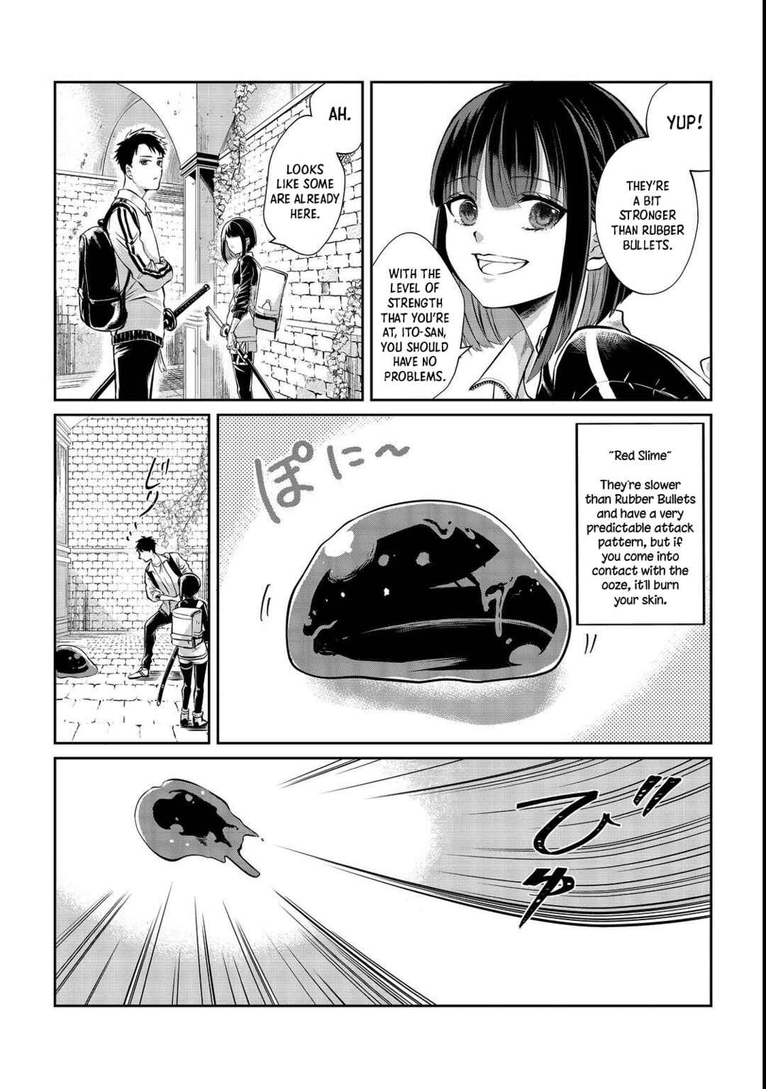 Page 10 Chapter 2 Chuunen Majutsushi no Yuuyuu Jiteki na Dungeon Kouryaku ~Skill Orb wo Tsukattara Saikyou Skill wo Teniireta no de, Suki ni Ikiyou to Omoimasu~