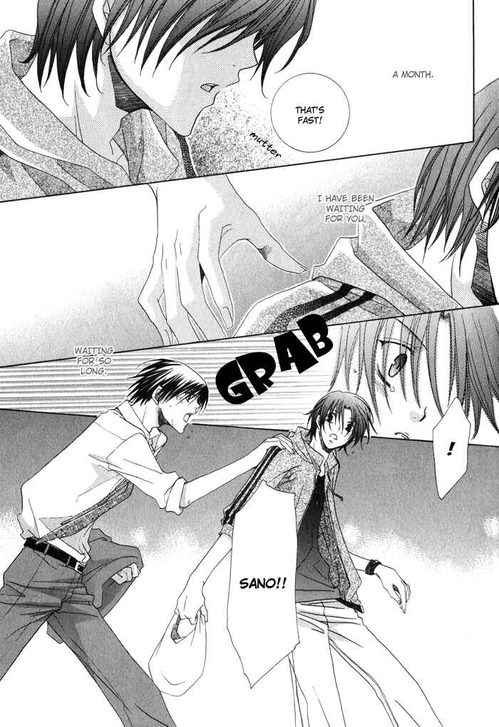 Page 13 Chapter 3 Anata ga Oshiete Kureta Koto