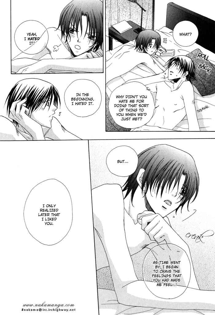 Page 28 Chapter 3 Anata ga Oshiete Kureta Koto