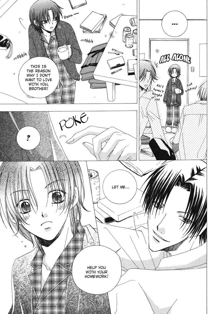 Page 19 Chapter 2 Anata ga Oshiete Kureta Koto
