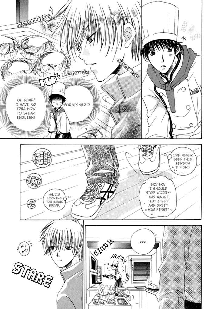 Page 10 Chapter 4 Anata ga Oshiete Kureta Koto