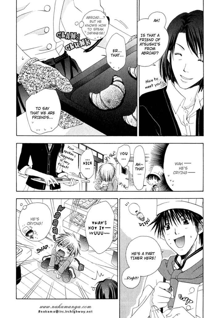 Page 13 Chapter 4 Anata ga Oshiete Kureta Koto