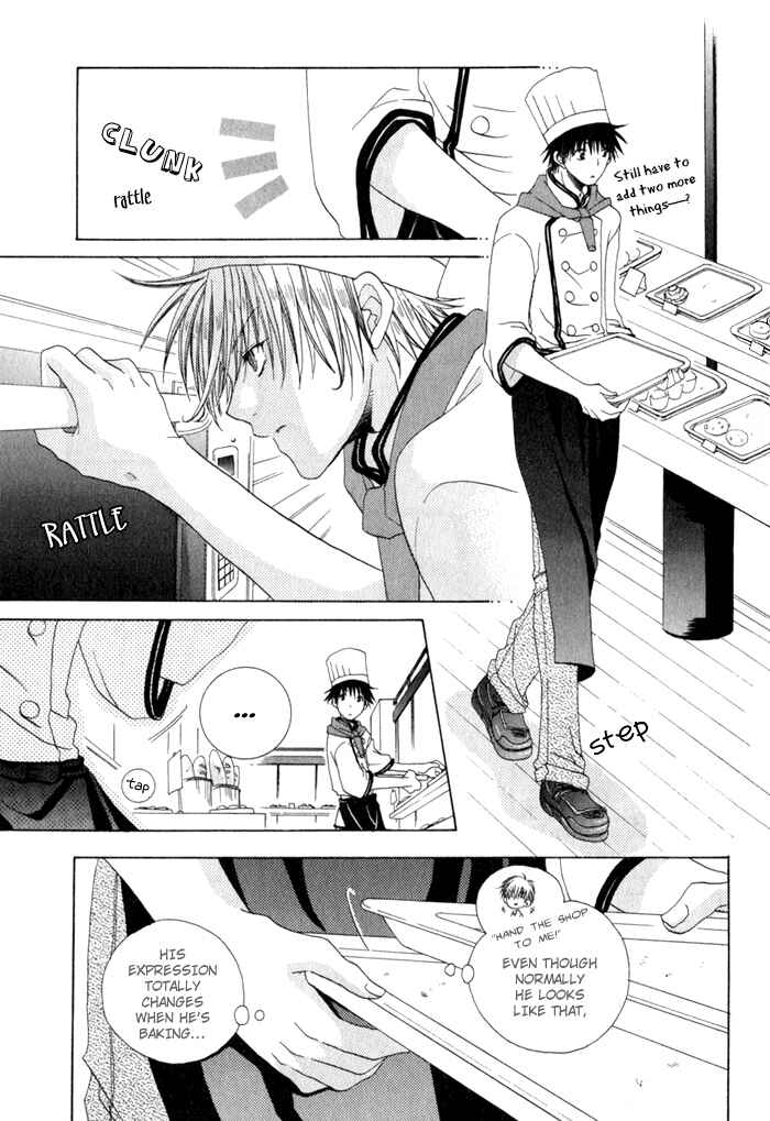 Page 26 Chapter 4 Anata ga Oshiete Kureta Koto
