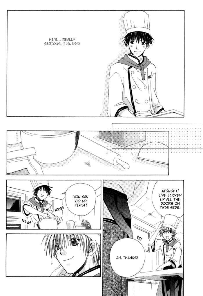 Page 27 Chapter 4 Anata ga Oshiete Kureta Koto