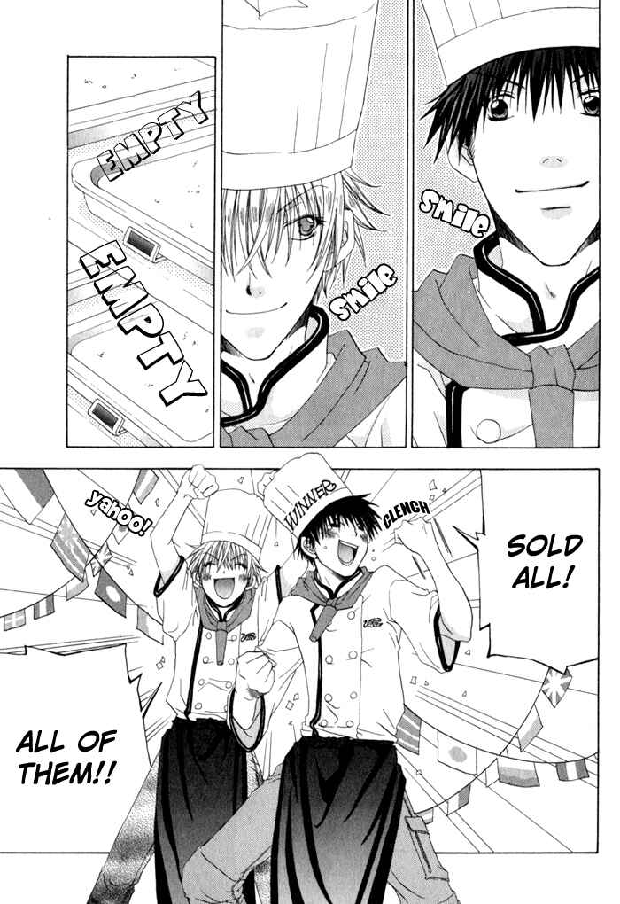 Page 30 Chapter 4 Anata ga Oshiete Kureta Koto