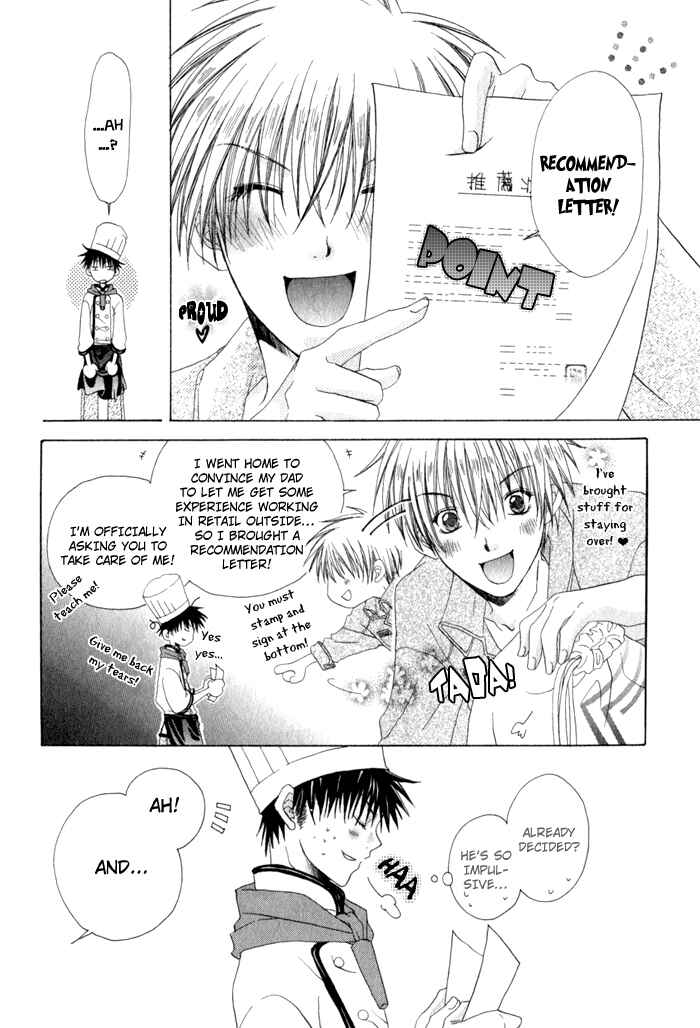 Page 43 Chapter 4 Anata ga Oshiete Kureta Koto
