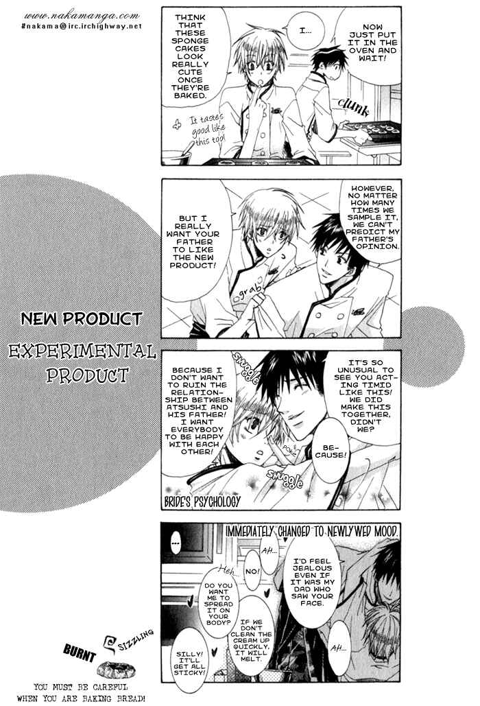 Page 46 Chapter 4 Anata ga Oshiete Kureta Koto