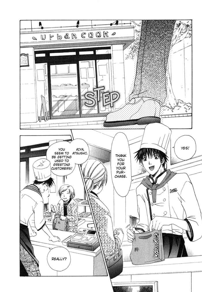 Page 8 Chapter 4 Anata ga Oshiete Kureta Koto