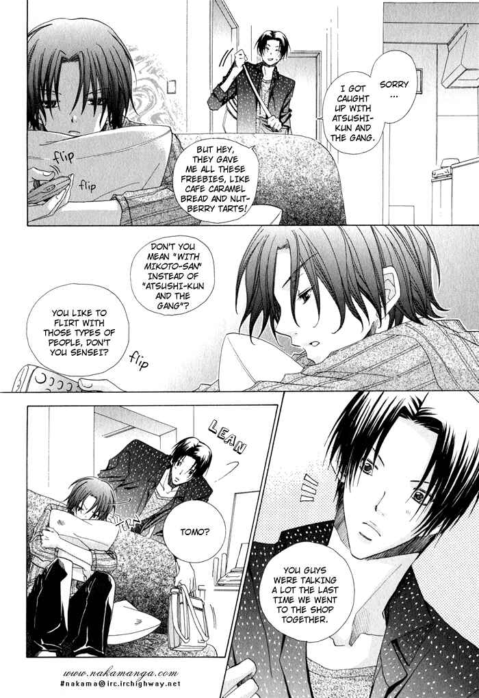 Page 11 Chapter 6 Anata ga Oshiete Kureta Koto